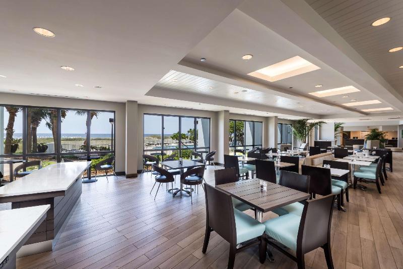 Island House Hotel Orange Beach - A Doubletree By Hilton Eksteriør billede