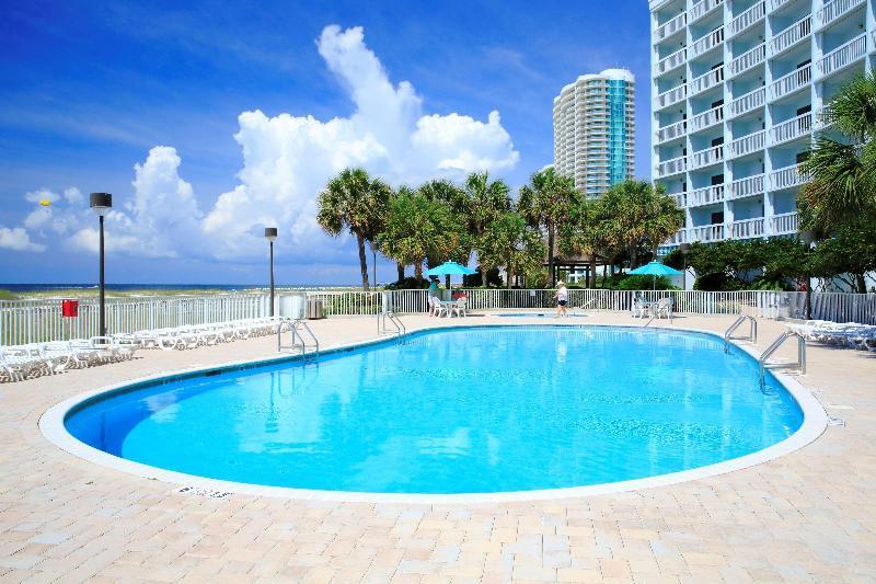 Island House Hotel Orange Beach - A Doubletree By Hilton Eksteriør billede