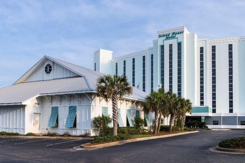 Island House Hotel Orange Beach - A Doubletree By Hilton Eksteriør billede