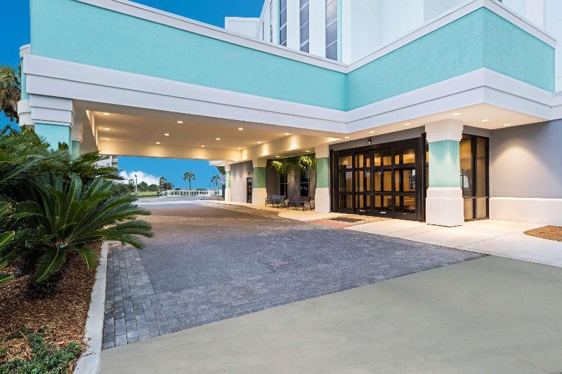 Island House Hotel Orange Beach - A Doubletree By Hilton Eksteriør billede
